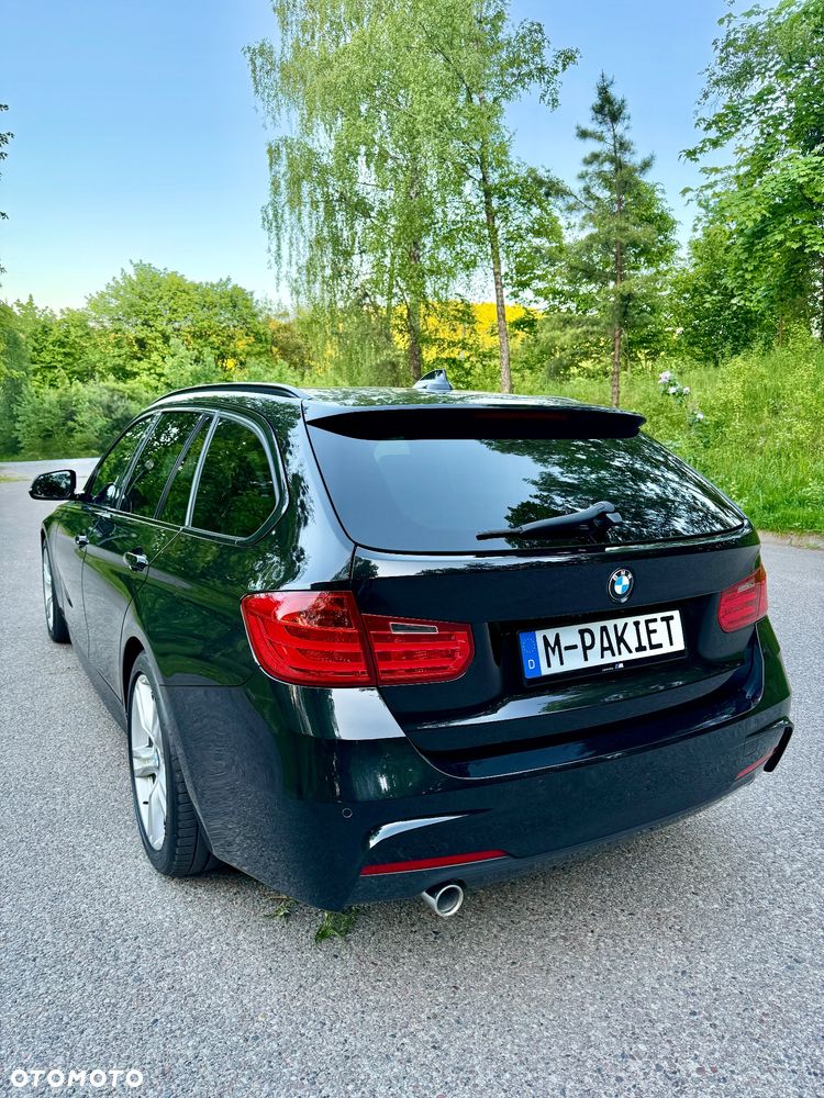 BMW Seria 3 318d DPF Edition Sport - 9
