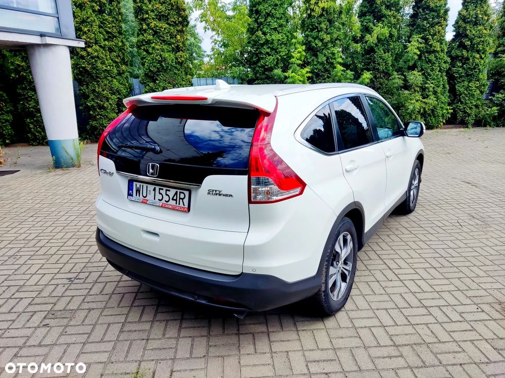 Honda CR-V 1.6i DTEC 2WD Lifestyle Plus - 8