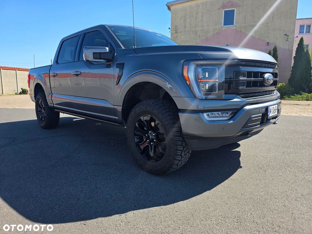Ford F150 - 3