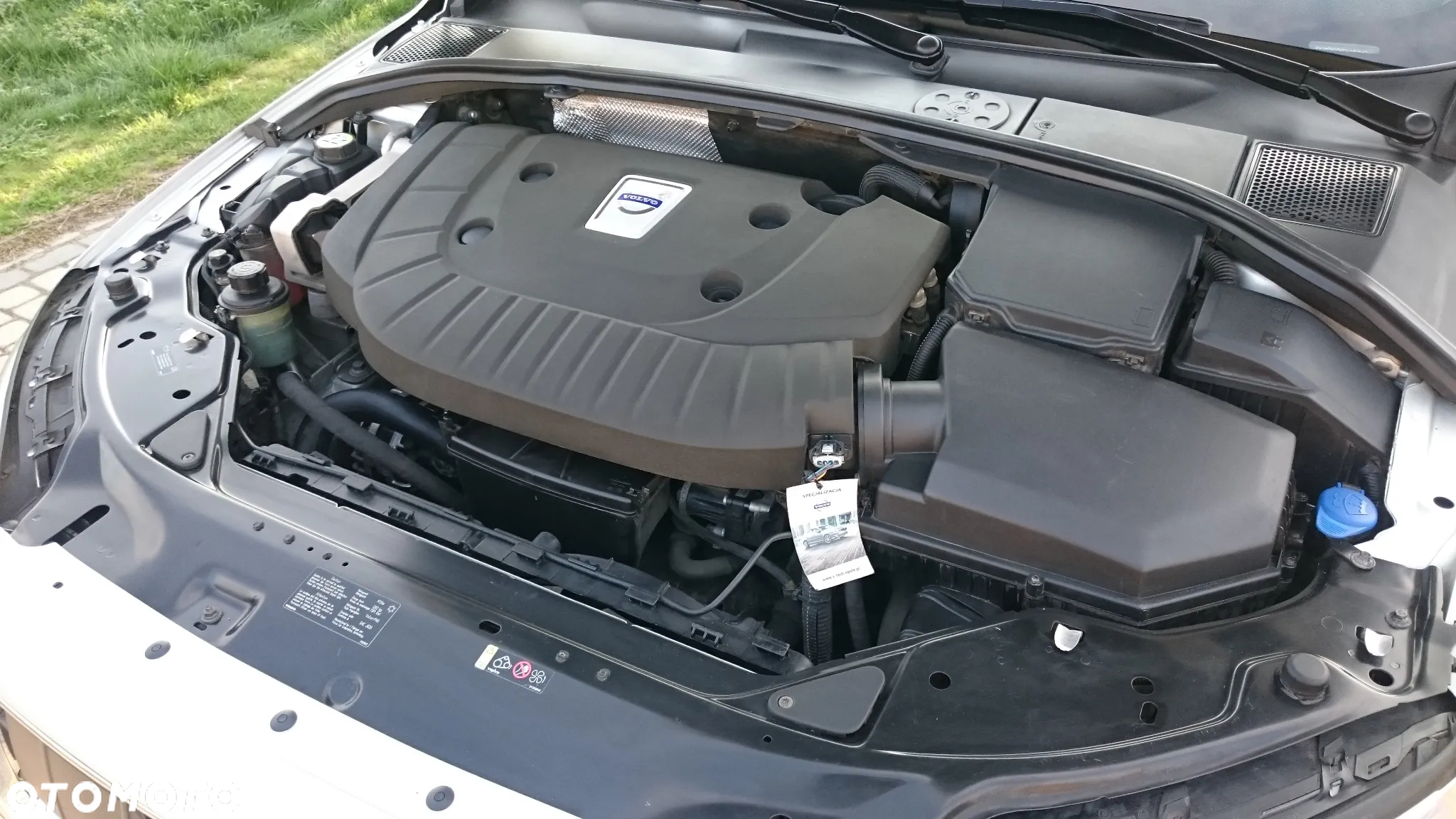 Volvo XC 70 D5 AWD Summum - 22
