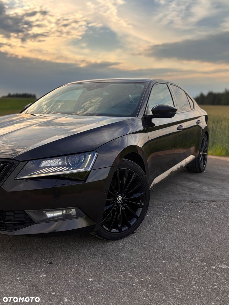 Skoda Superb 2.0 TDI DSG L&K - 7
