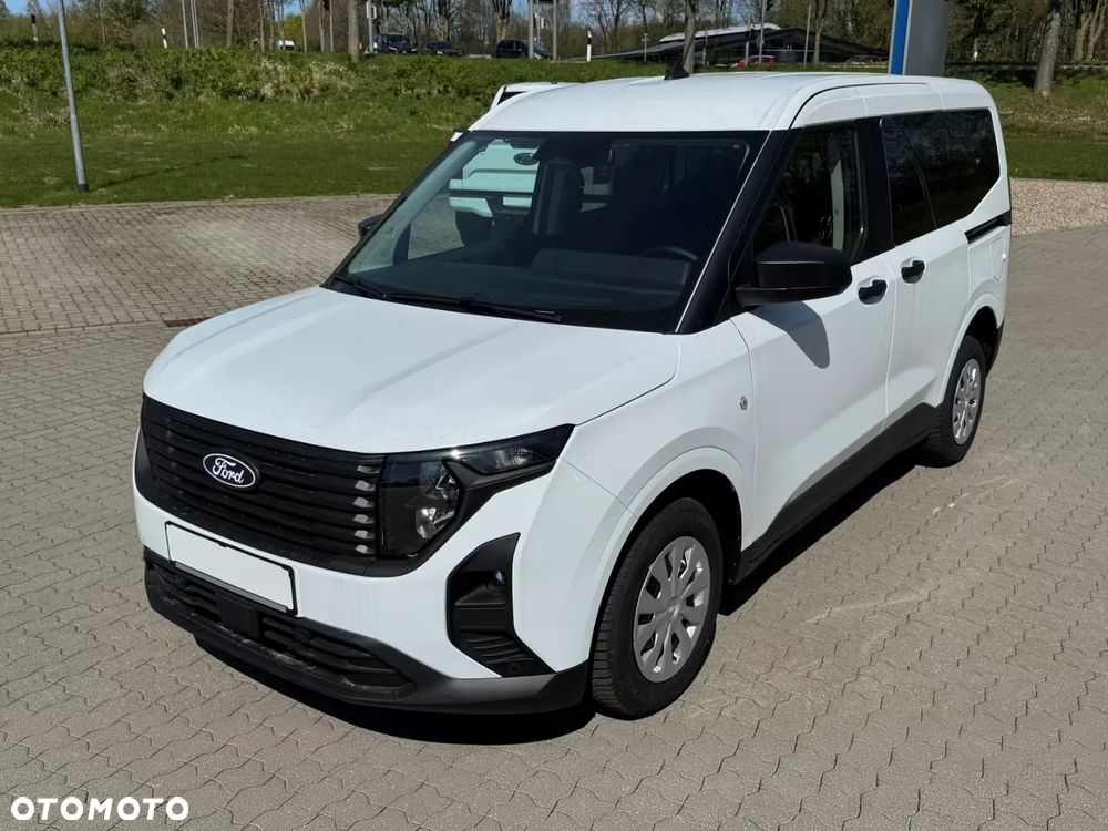 Ford Transit Courier Trend - 2
