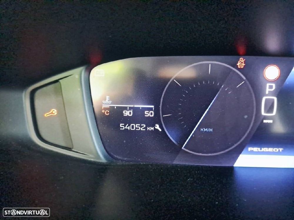 Peugeot 308 1.2 PureTech Allure Pack EAT8 - 13