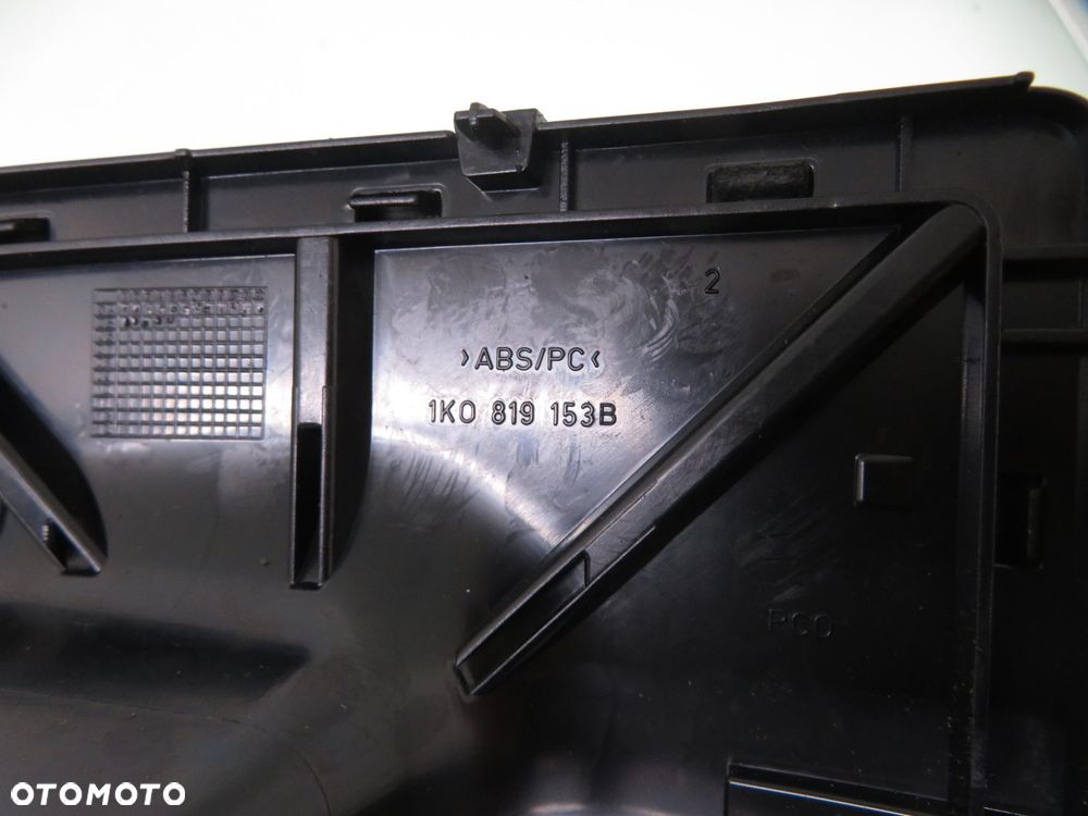 KRATKA NAWIEWU ŚRODEK VW GOLF V 1K0819153B 1K0815735B 1K0919234B - 8