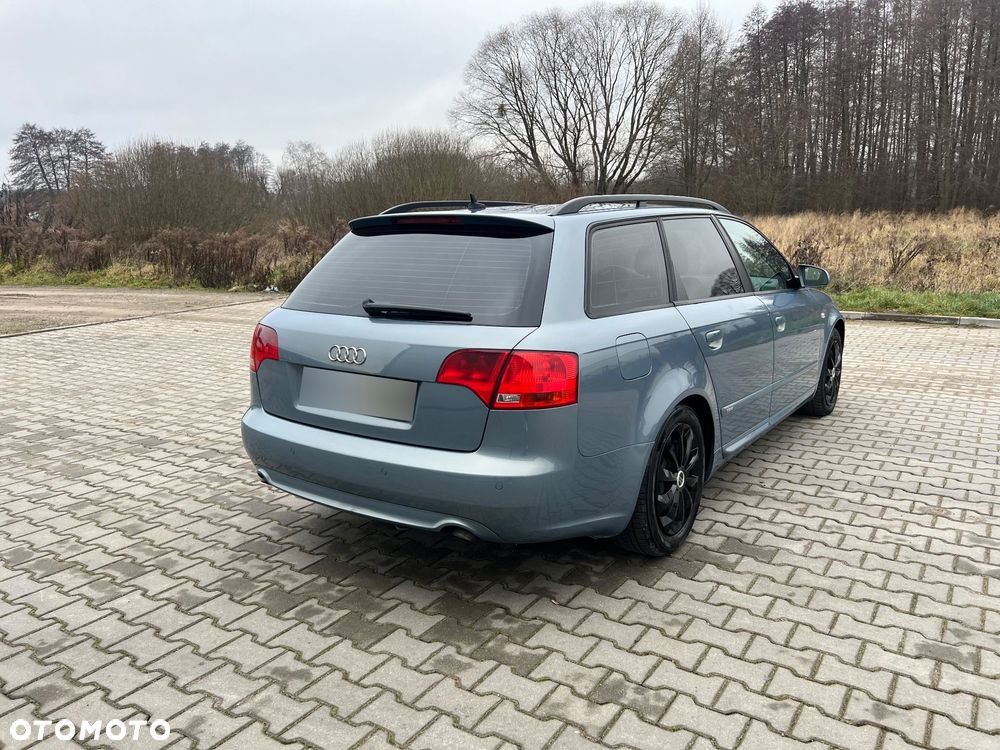 Audi A4 Avant 2.0 TDI DPF - 6