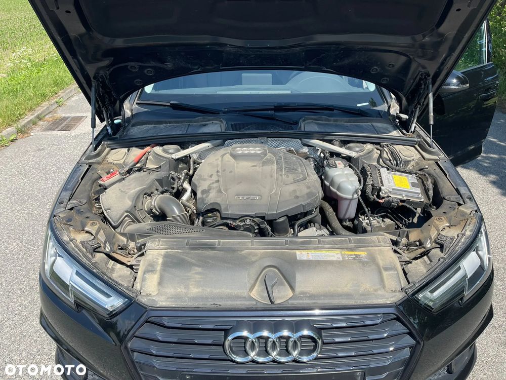 Audi A4 Avant 35 TFSI sport - 25