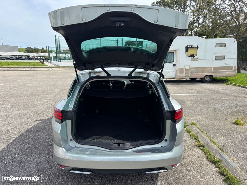 Renault Mégane Sport Tourer 1.5 Blue dCi Intens - 12