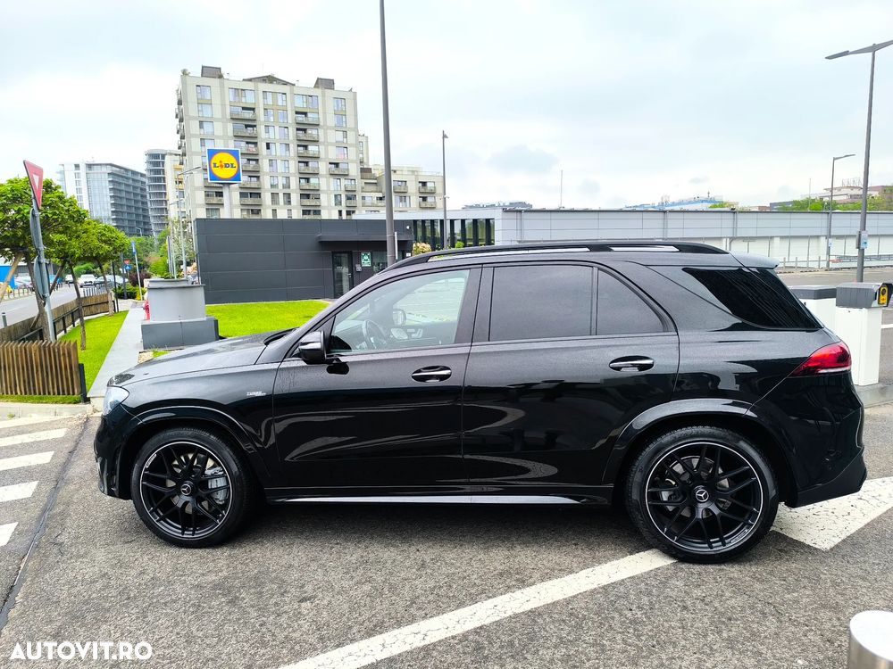 Mercedes-Benz GLE - 4