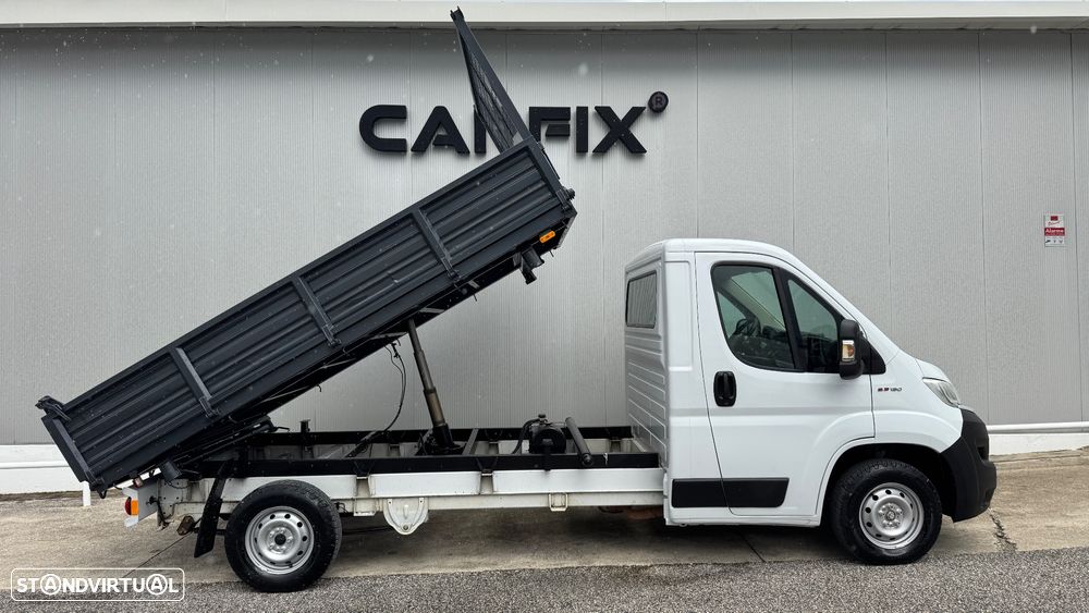 Fiat Ducato 2.3 M-Jet Tri-Basculante - 7