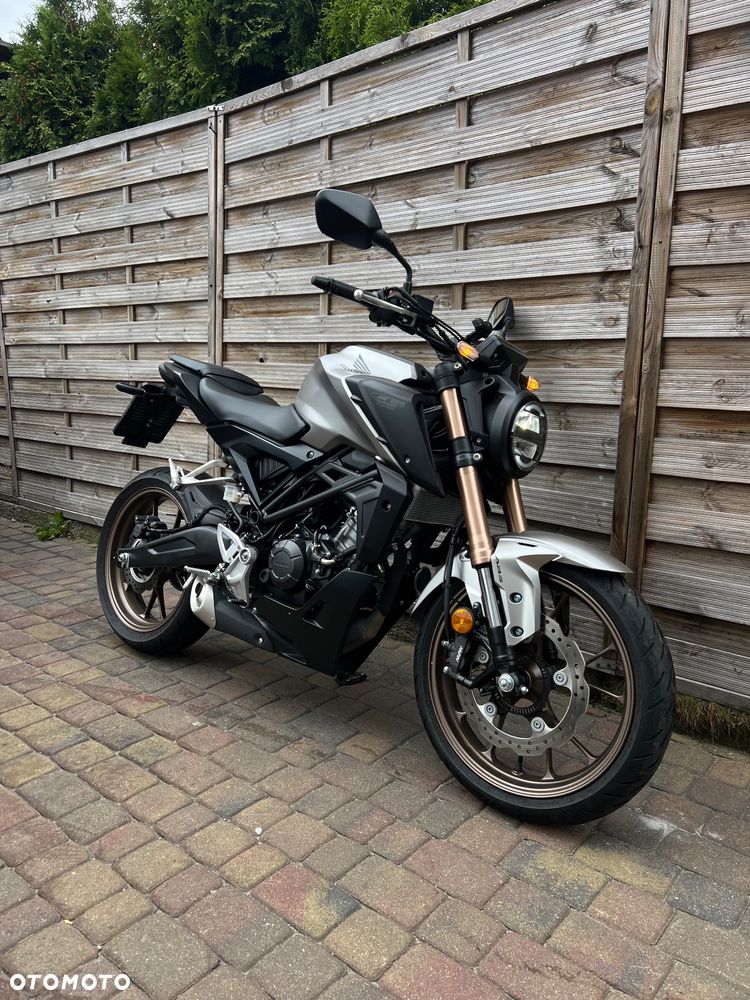 Honda CBR - 2