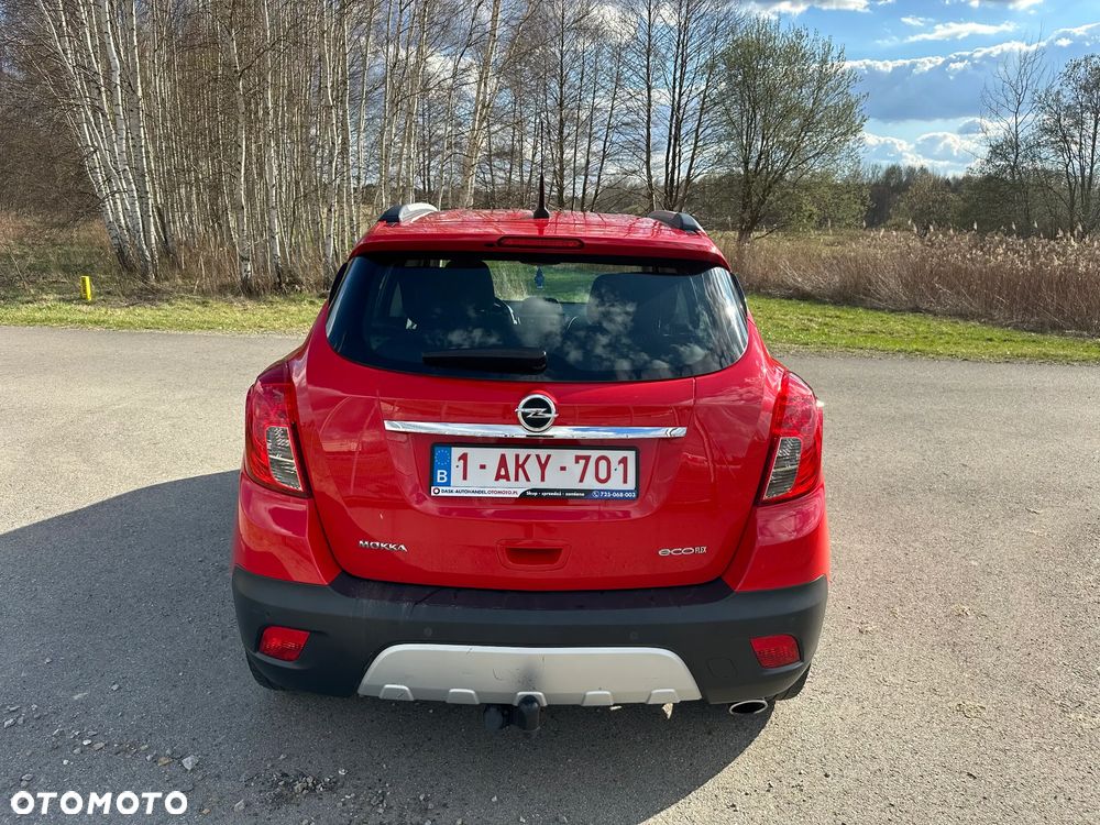 Opel Mokka 1.6 CDTI Cosmo S&S - 4