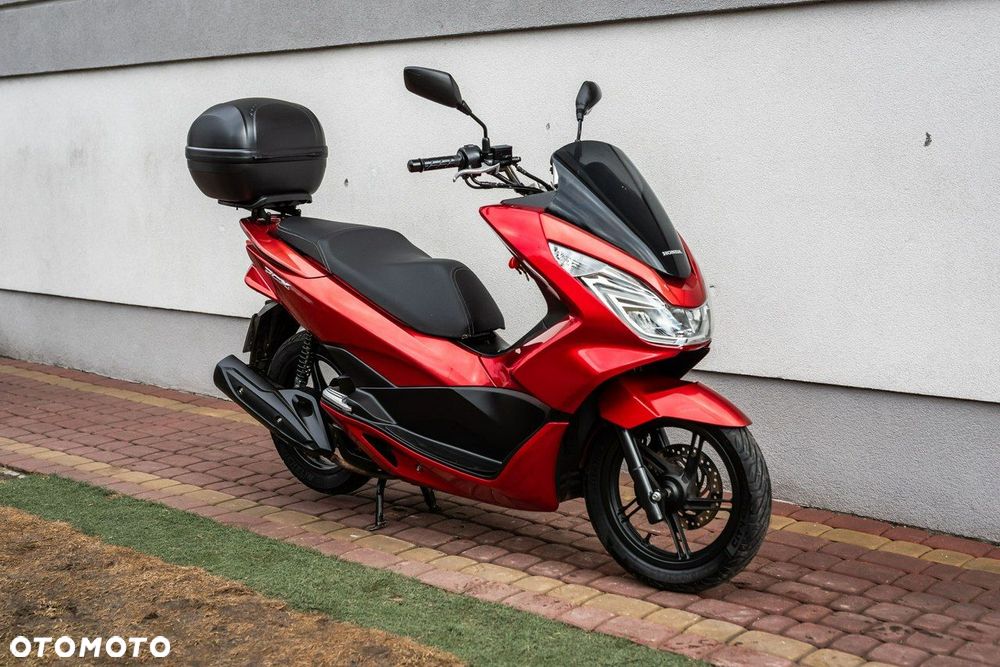 Honda PCX - 1