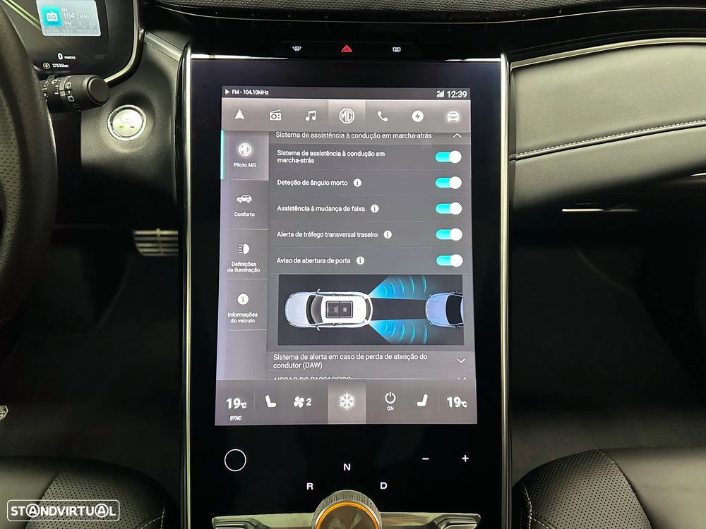 MG Marvel R 70 kWh AWD Performance - 25