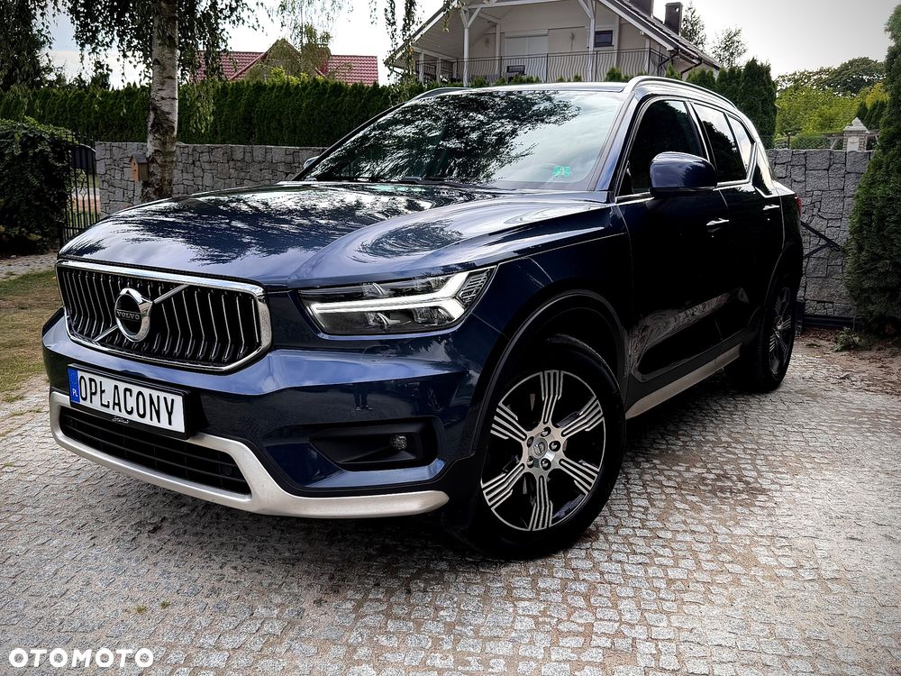 Volvo XC 40 B4 B Inscription - 1