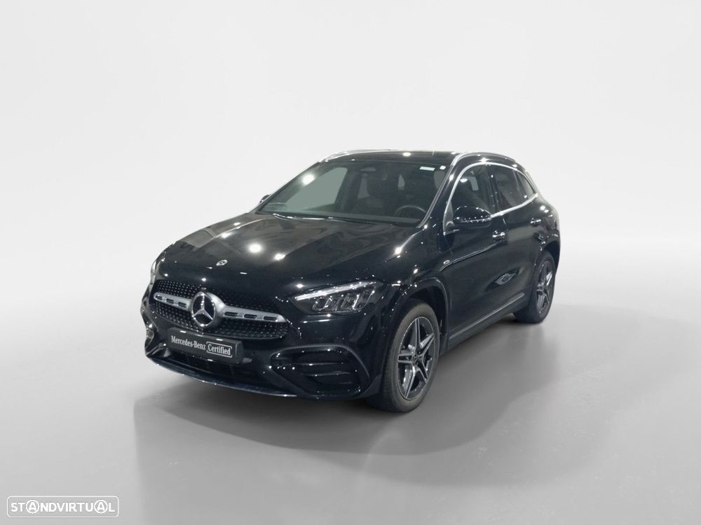 Mercedes-Benz GLA 250 e - 8