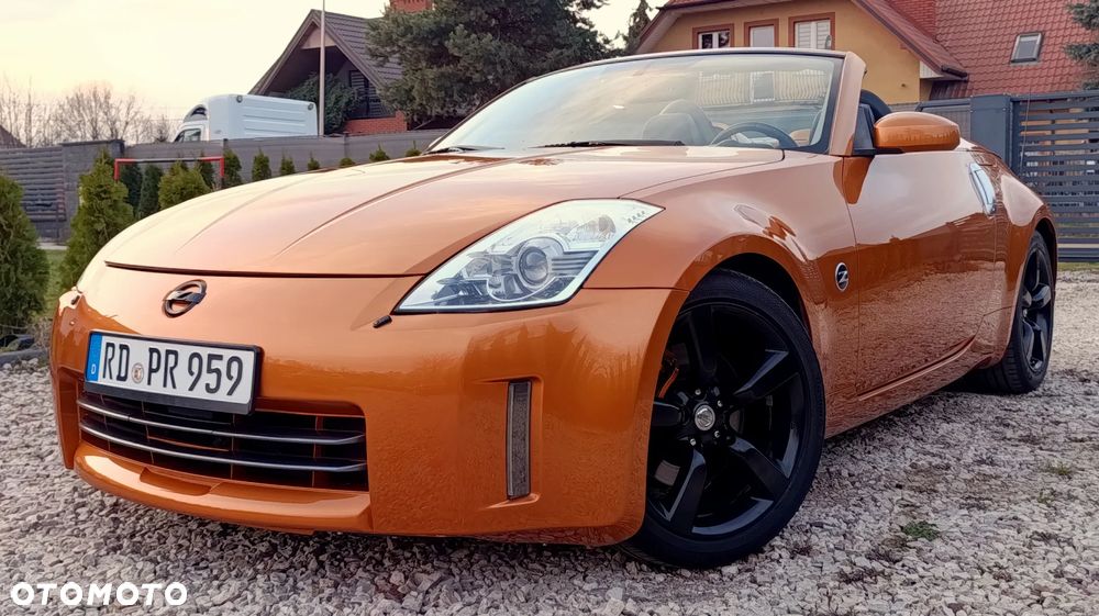Nissan 350 Z - 8
