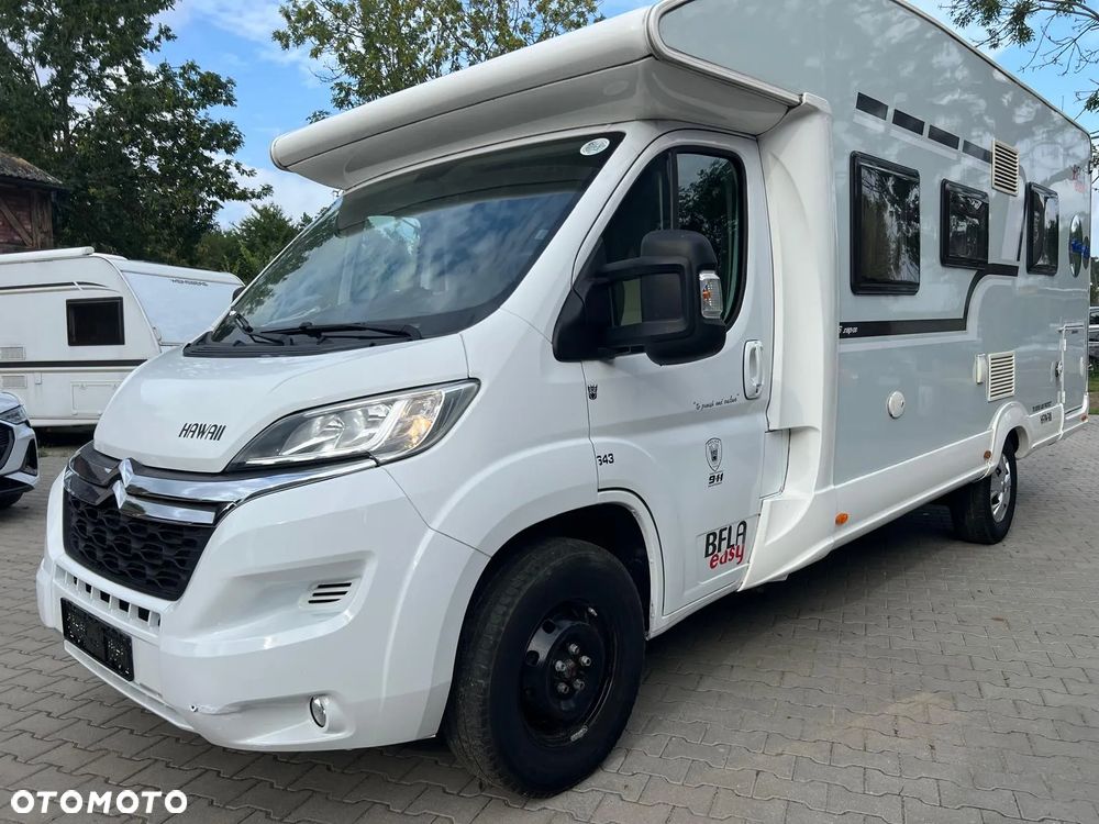 Citroën JUMPER CAMPER BELLA EASY HAWAII - 4