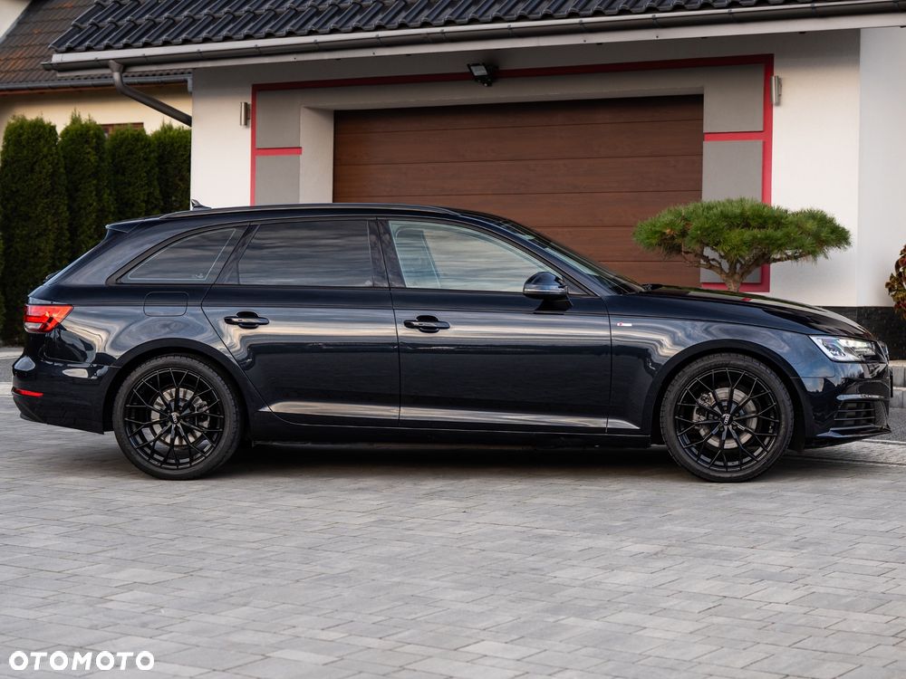 Audi A4 Avant 2017