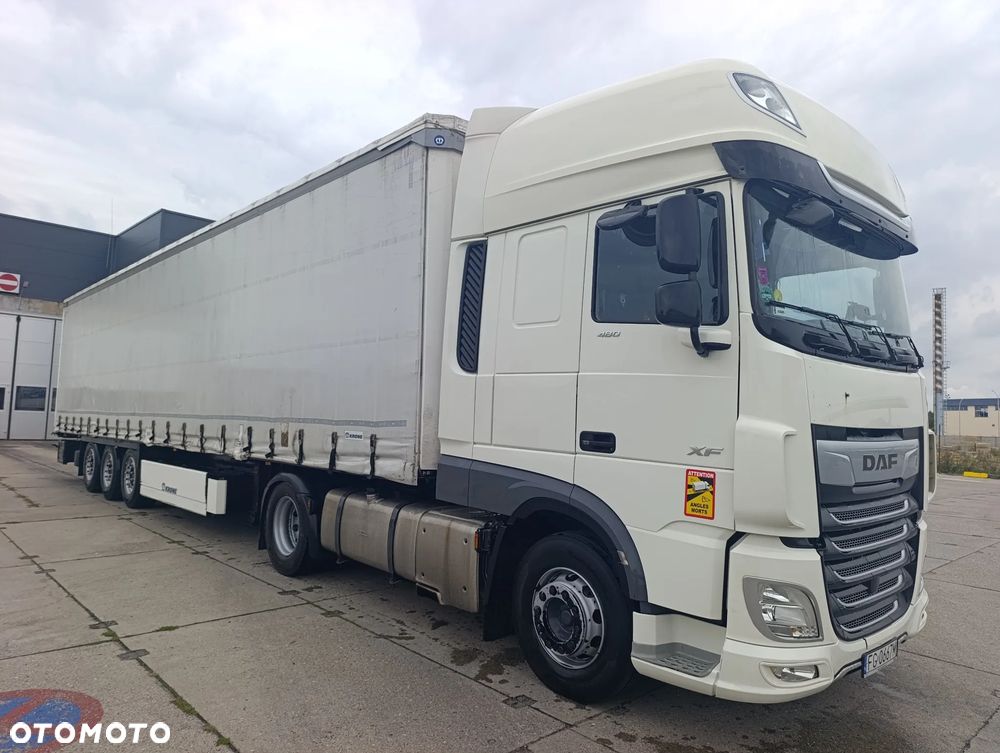 DAF XF480 - 5