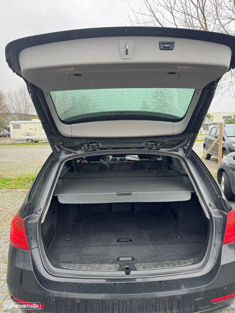 BMW 325 d Sport-Aut. Sport Line - 4