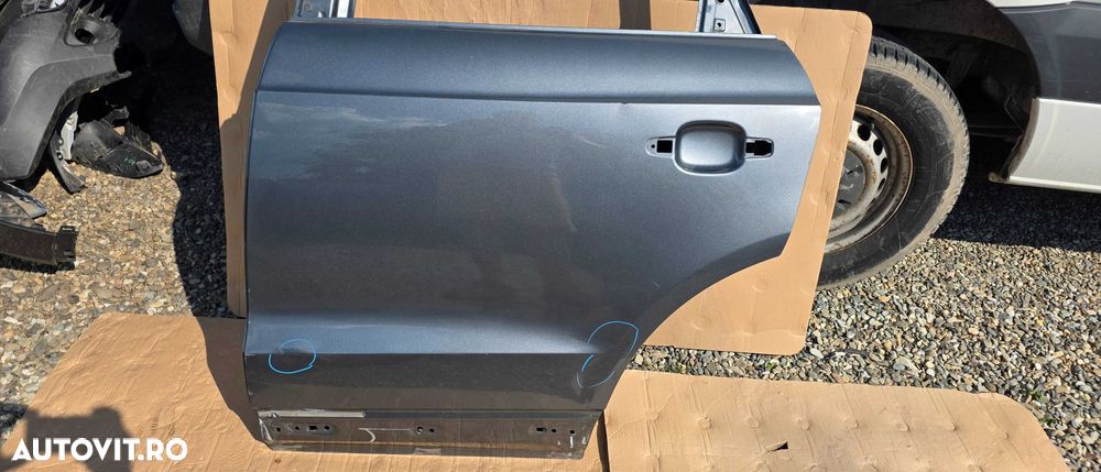 Usa stanga spate Audi Q3 8U 2012 / 2013 2014 / 2015 / 2016 2017 - 2