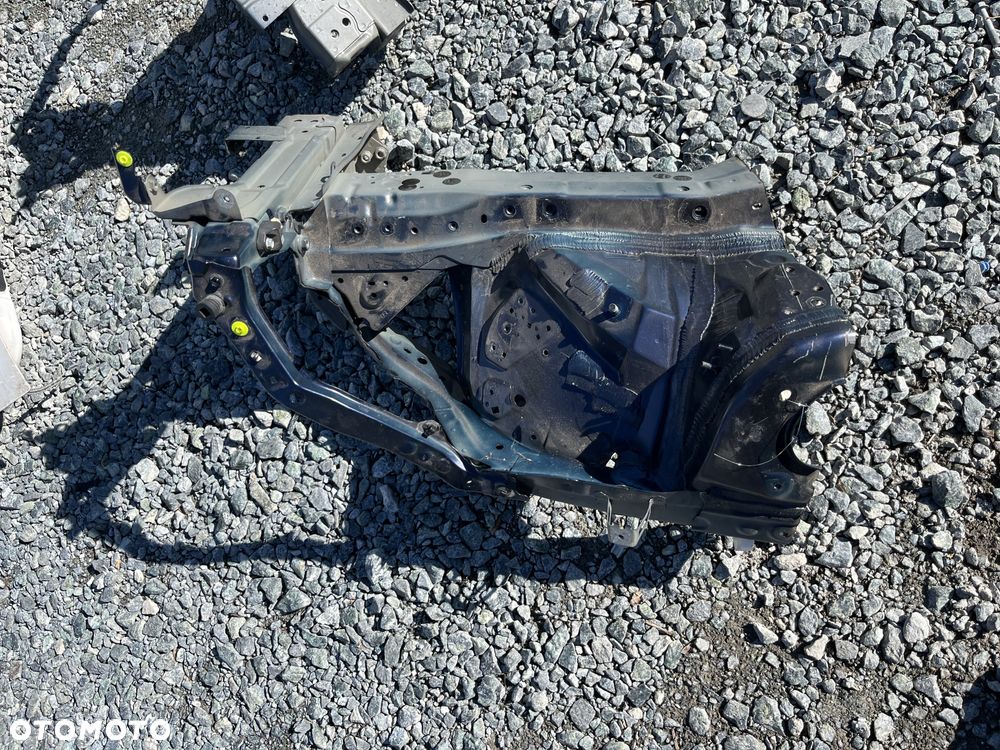 Ćwiartka lewa podłużnica Toyota Corolla E21 - 1