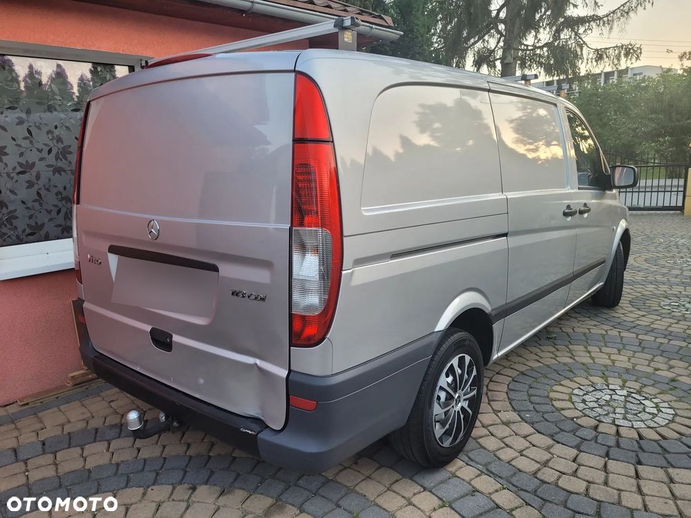 Mercedes-Benz Vito 113 CDI 320 Lang DC Luxe - 5