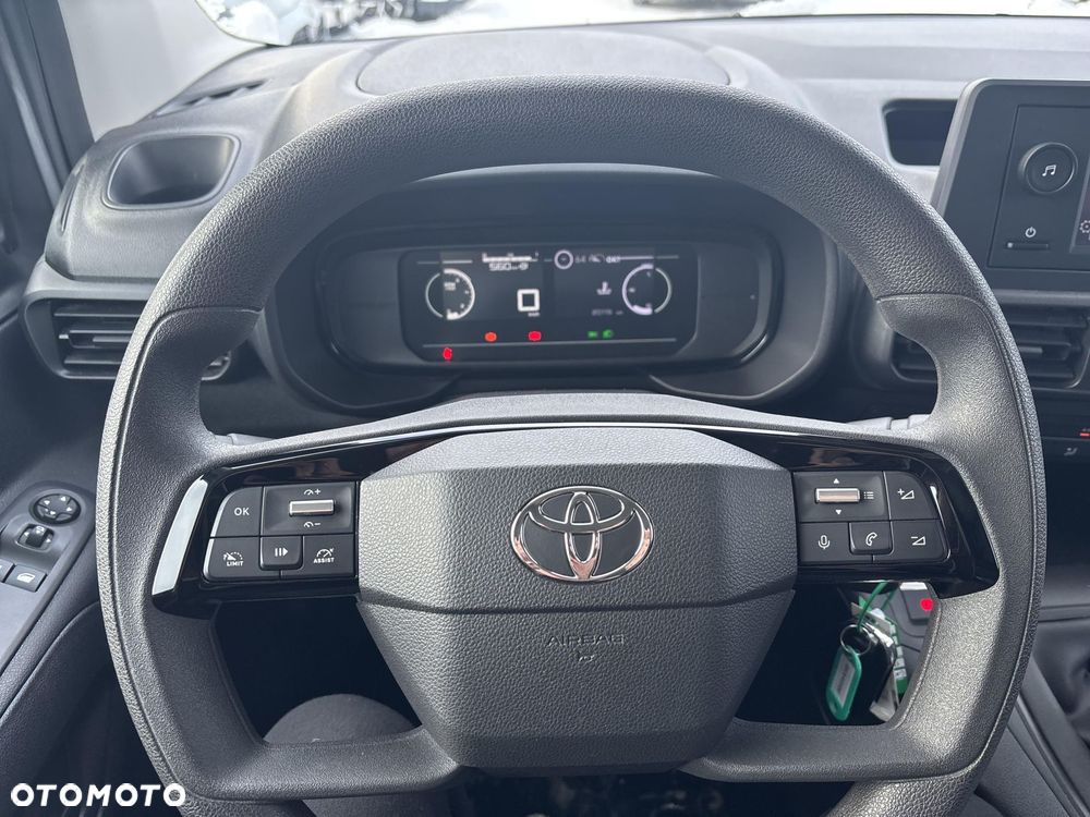 Toyota PROACE CITY - 16