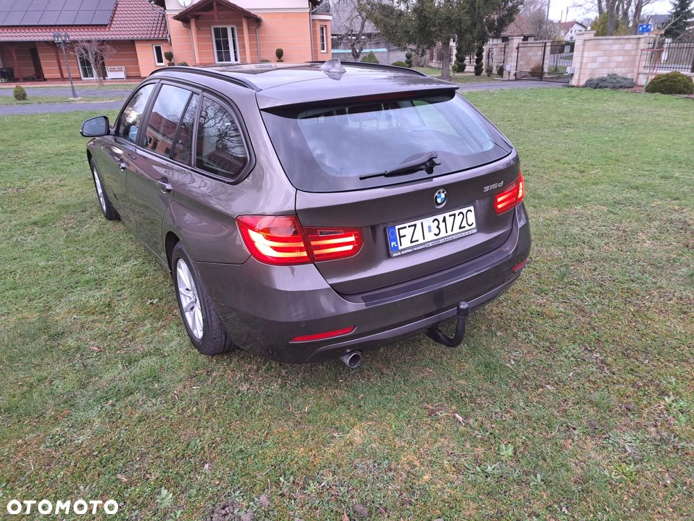 BMW Seria 3 316d Advantage - 3
