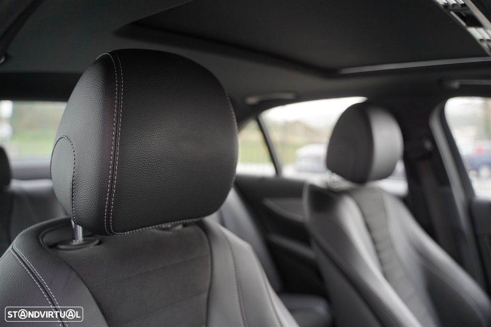 Mercedes-Benz E 220 d AMG Line - 37