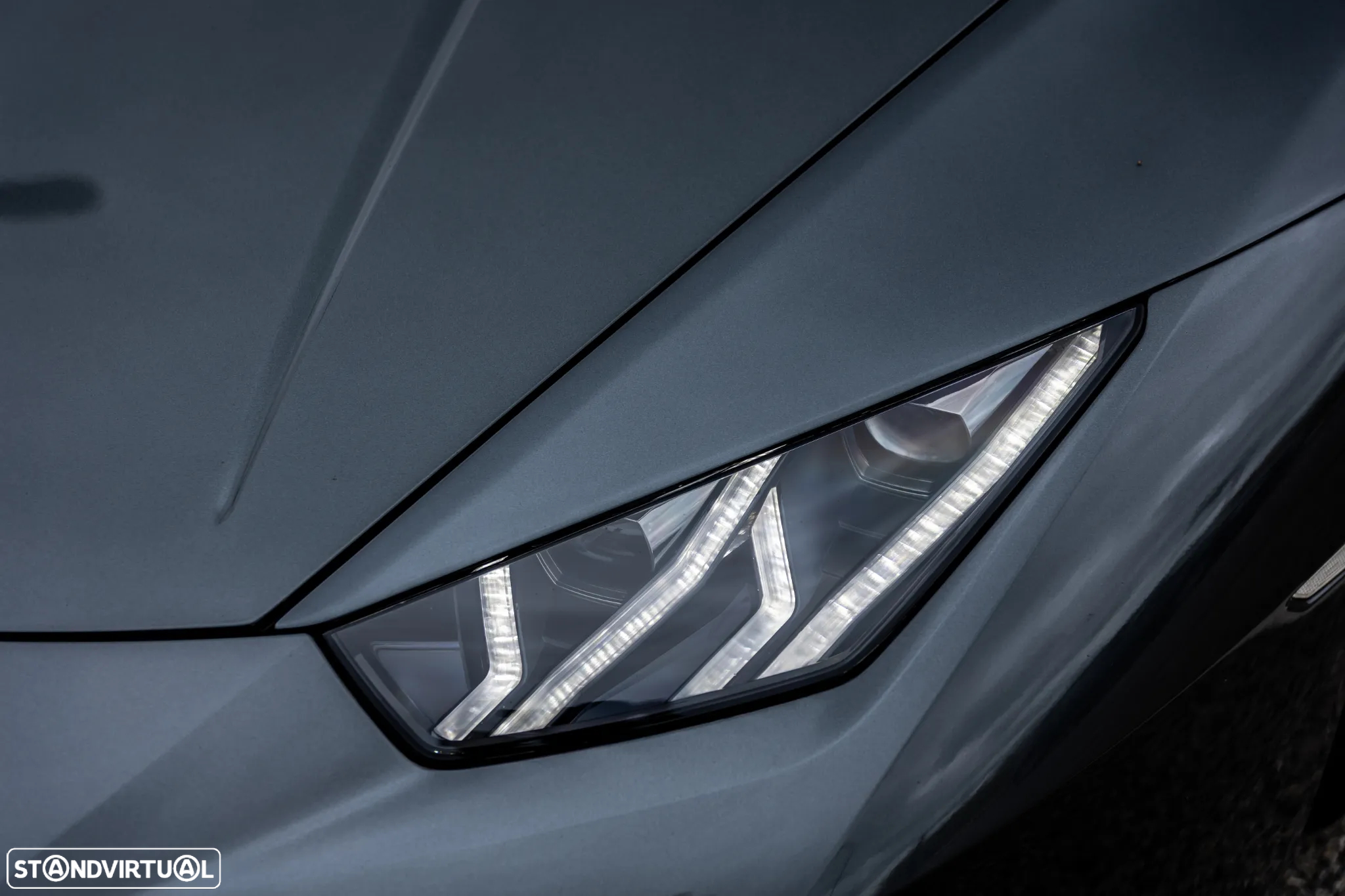 Lamborghini Huracán EVO - 41