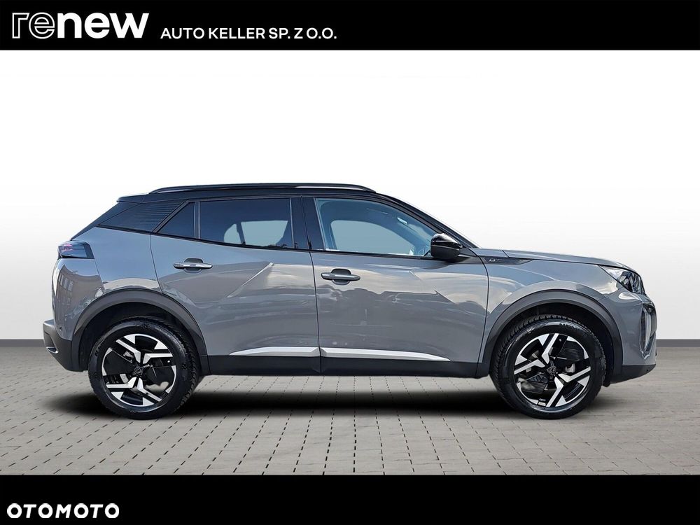 Peugeot 2008 1.2 PureTech GT S&S EAT8 - 8