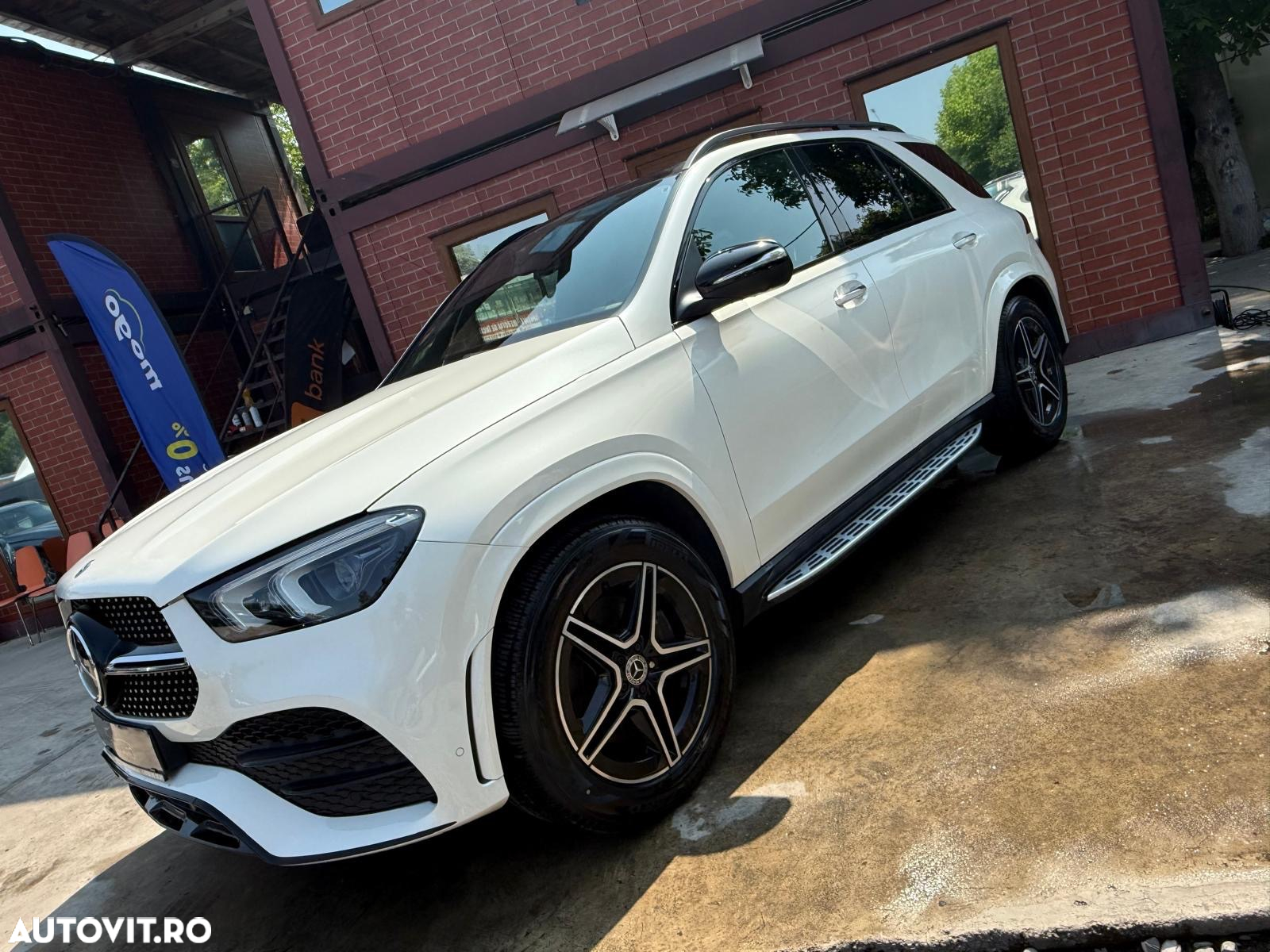 Mercedes-Benz GLE 300 d 4Matic 9G-TRONIC - 3