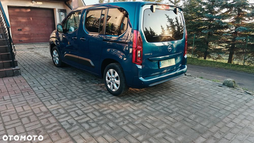 Opel Combo 50kWh Elegance - 6