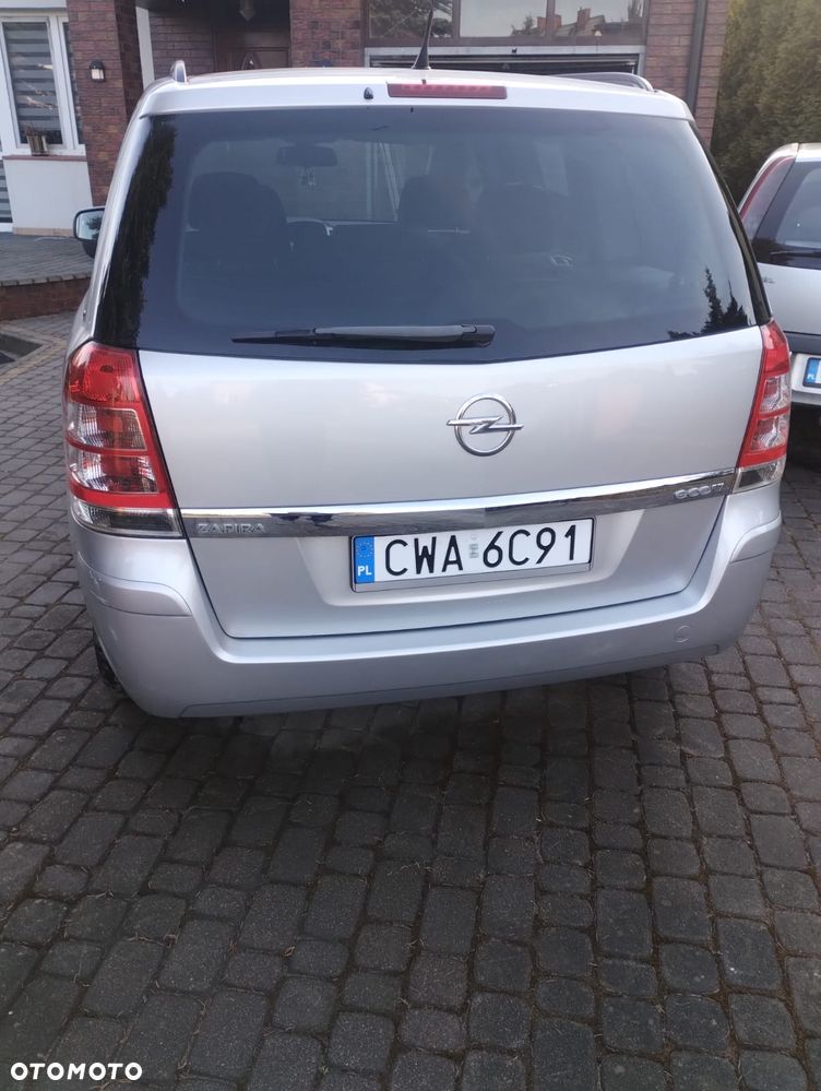 Opel Zafira - 5