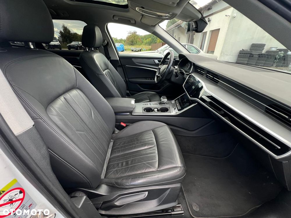 Audi A6 Avant - 5