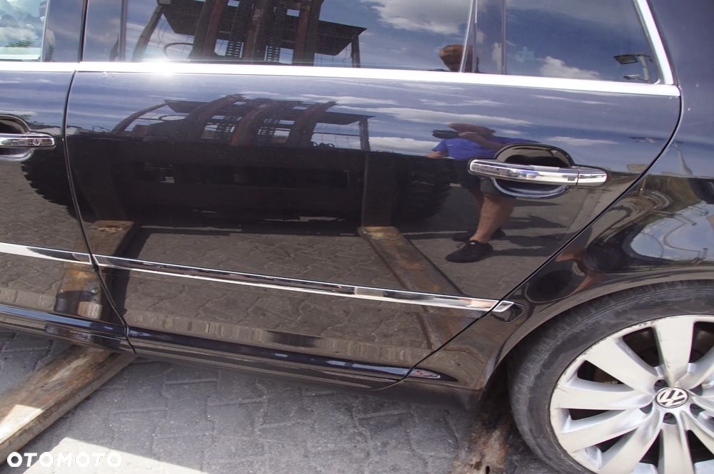 Volkswagen Phaeton w całości na części tel 692 106 889 silnik cexa 3.0 tdi lakier LC9X 2011 skrzynia silnik drzwi klapa zderzak lampa - 20