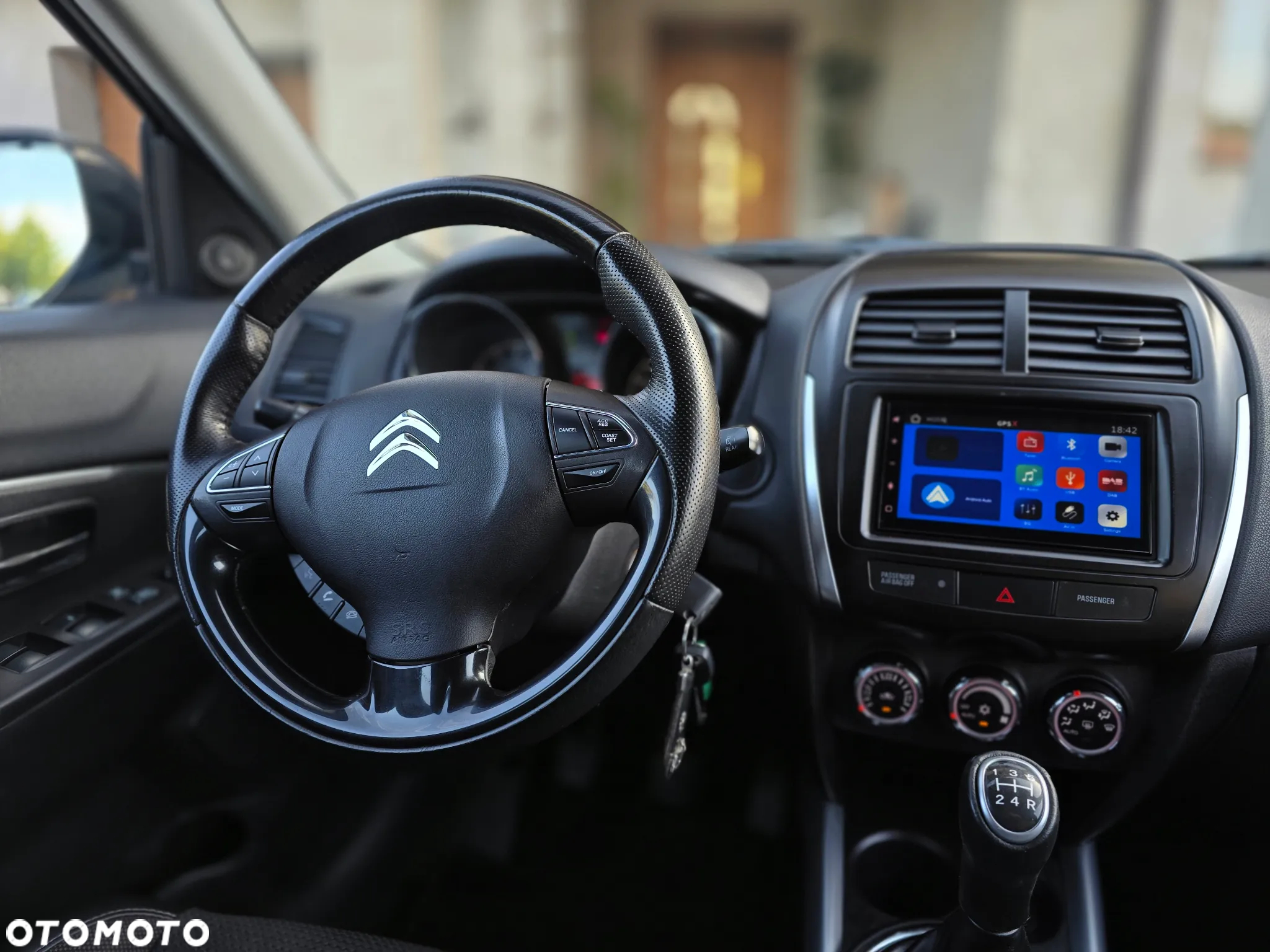Citroën C4 Aircross - 22