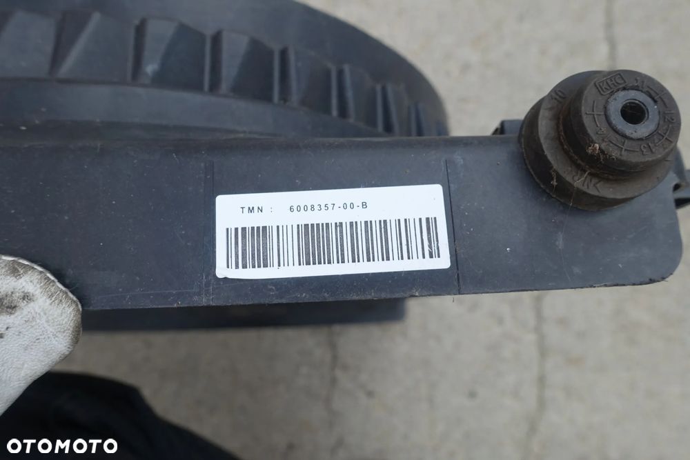 WENTYLATOR KLIMATYZACJI PRAWY TESLA S 6008358 - 4