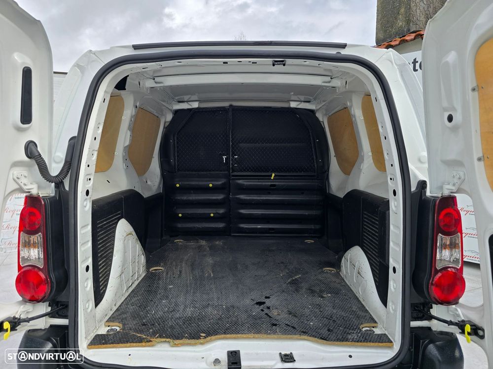 Citroën Berlingo 1.6 BlueHDi L1 3L - 8