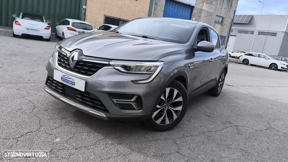 Renault Arkana 1.6 E-Tech Business - 2
