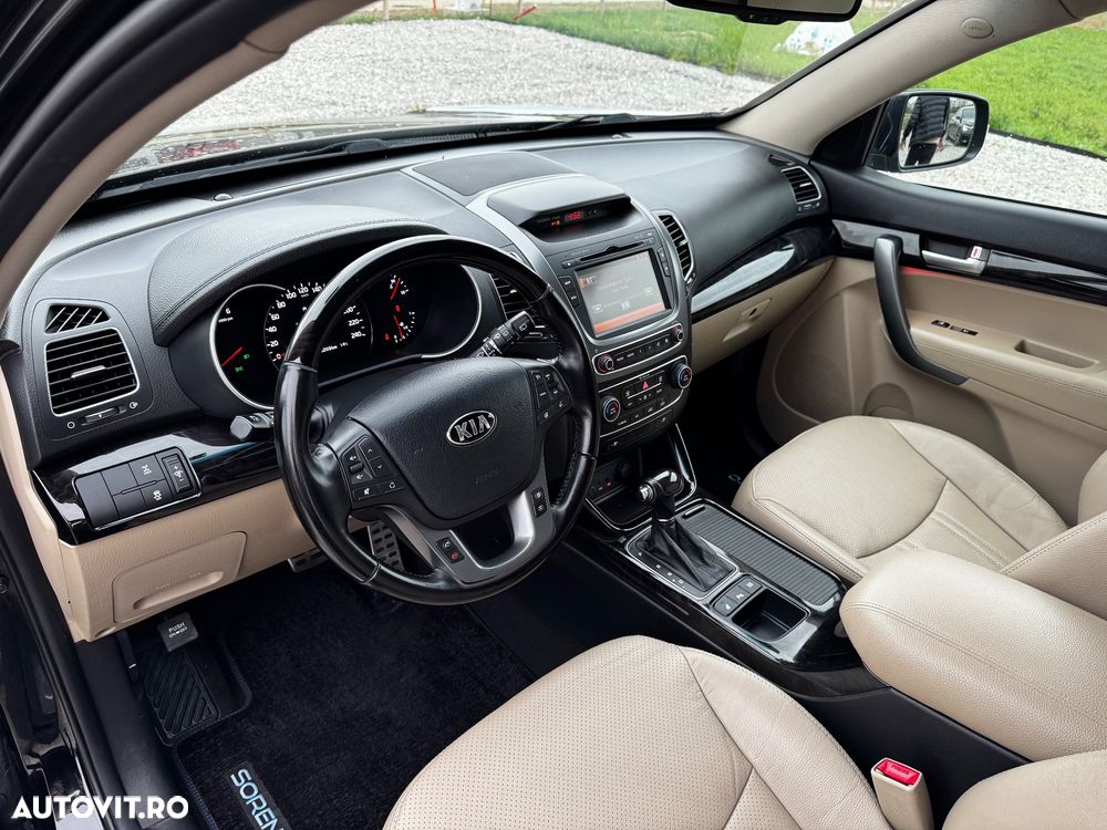 Kia Sorento 2.2 CRDi AWD Aut. Platinum Edition - 5