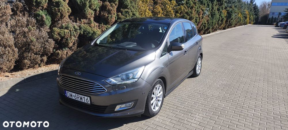 Ford C-MAX 1.5 EcoBoost Start-Stop-System Titanium - 1