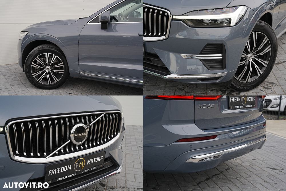Volvo XC 60 B4 MHEV AT8 AWD Inscription - 13