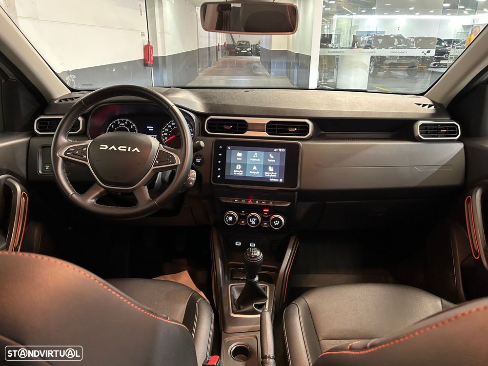 Dacia Duster 1.0 TCe ECO-G SL Extreme Bi-Fuel - 19