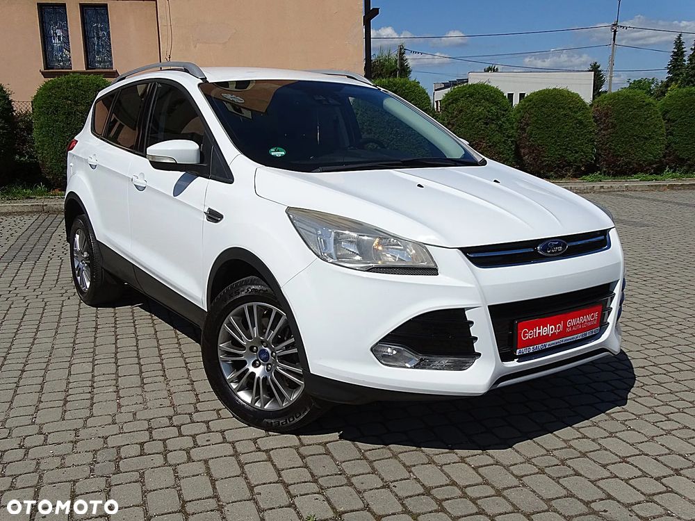Ford Kuga 2.0 TDCi 4x4 Titanium - 18