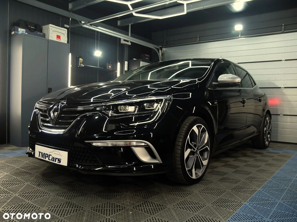 Renault Megane 1.2 Energy TCe GT Line - 4
