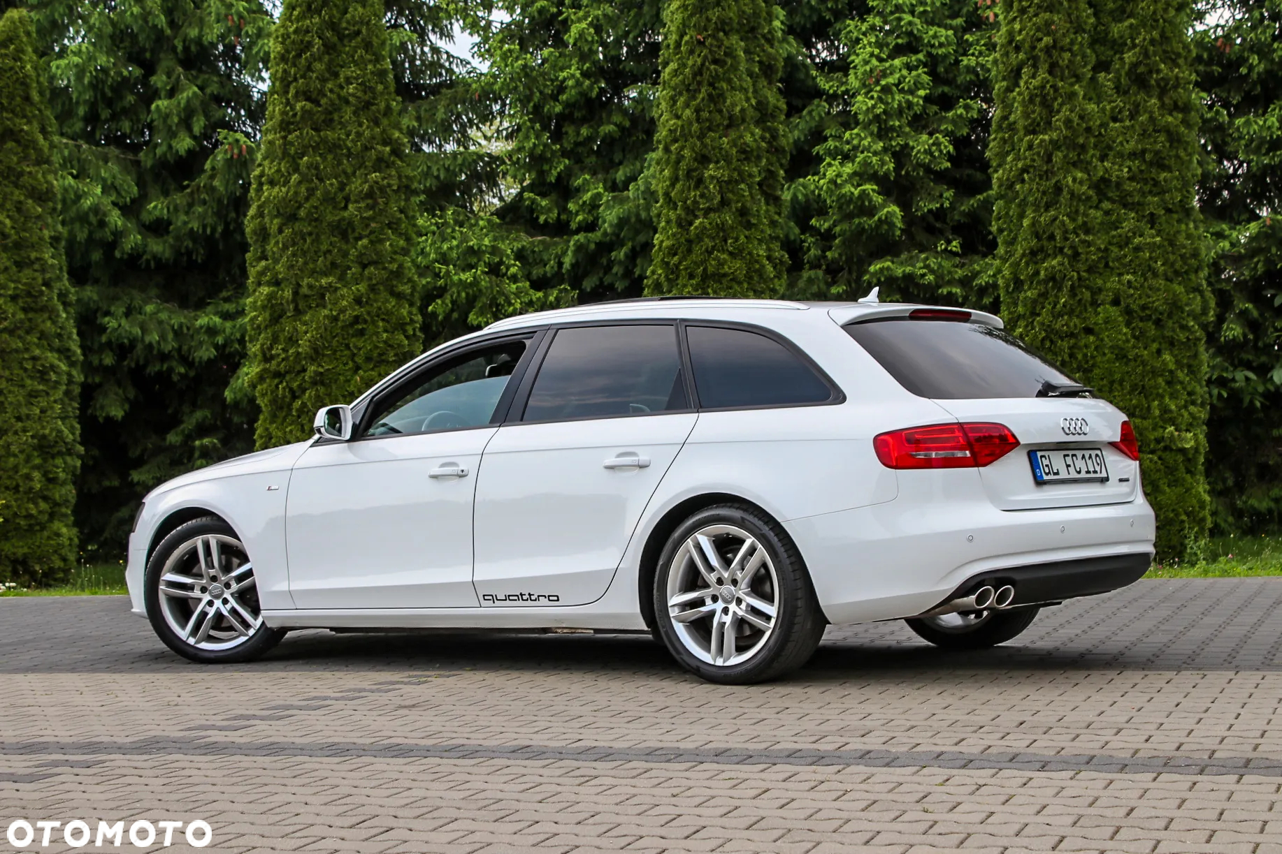 Audi A4 - 6