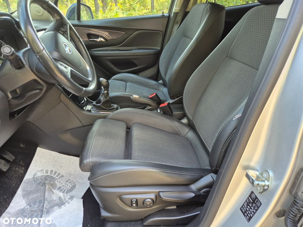 Opel Mokka X 1.4 (ecoFLEX) ECOTEC Start/Stop Color Innovation - 16