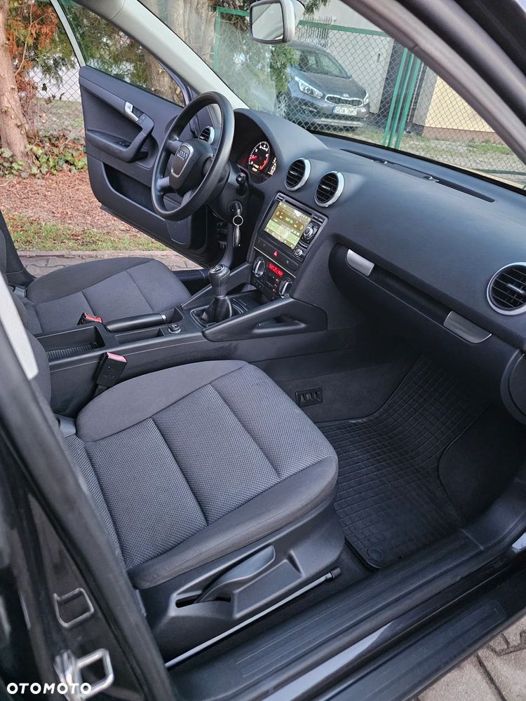 Audi A3 Sportback 1.4 TFSI Attraction - 12